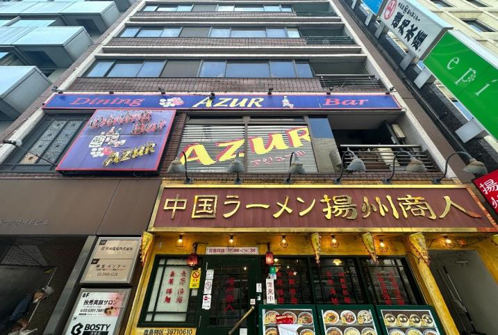 池袋駅徒歩4分劇場通り沿い バル居抜き物件